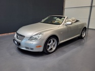 Lexus SC 2002
