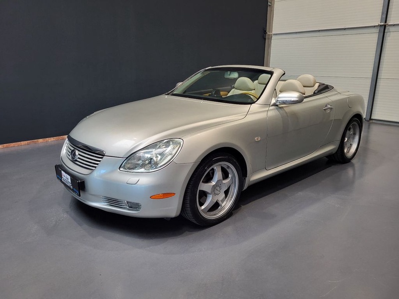 Lexus SC