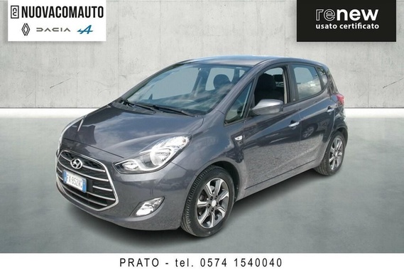 Hyundai ix20 2019