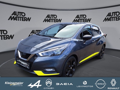 Nissan Micra 2022