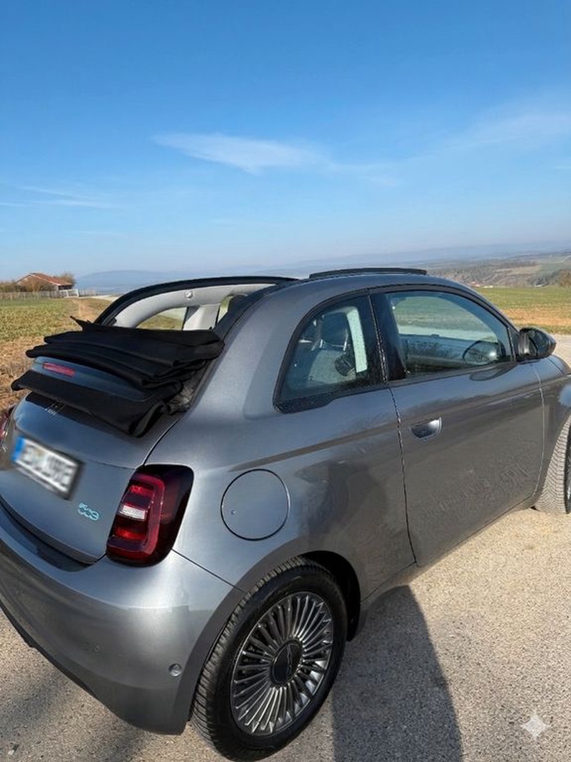 Fiat 500e