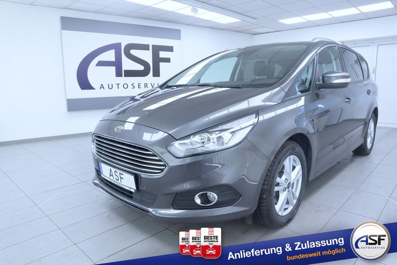 Ford S-Max