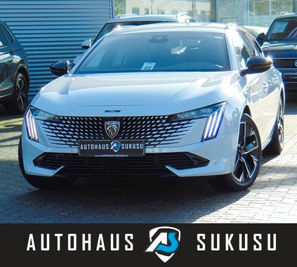 Peugeot 508 2024
