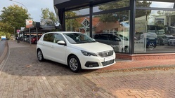 Peugeot 308 2021