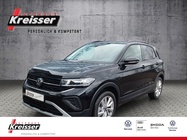Volkswagen T-Cross 2026