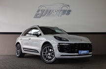 Porsche Macan 2022