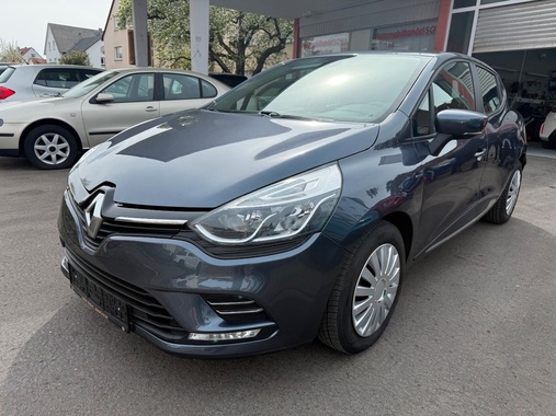 Renault Clio 2019