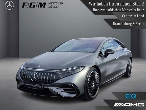 Mercedes-Benz EQS 2023