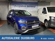 Volkswagen T-Cross 2021