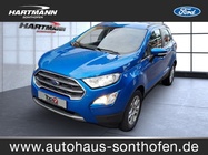Ford EcoSport 2021