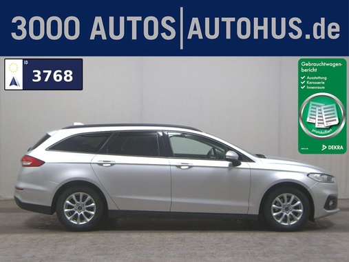 Ford Mondeo 2022