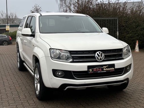 Volkswagen Amarok 2014