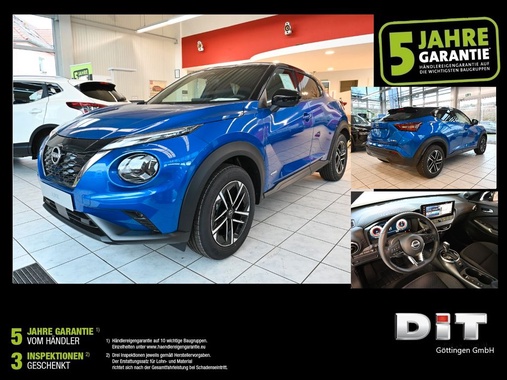 Nissan Juke 2025