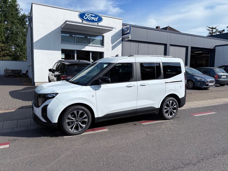 Ford Tourneo Courier