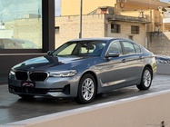 BMW 5 Series 2021