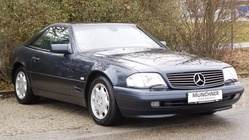 Mercedes-Benz SL-Class 1997