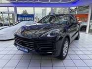 Porsche Cayenne 2021