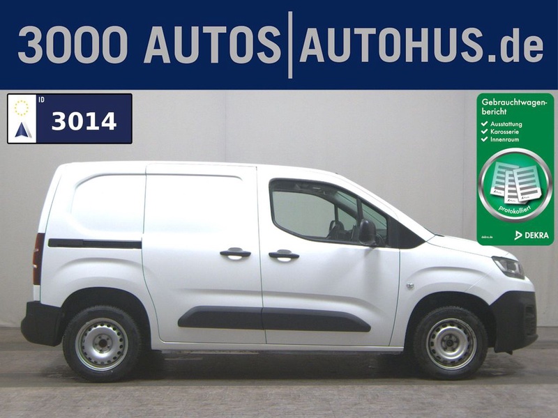 Citroen Berlingo