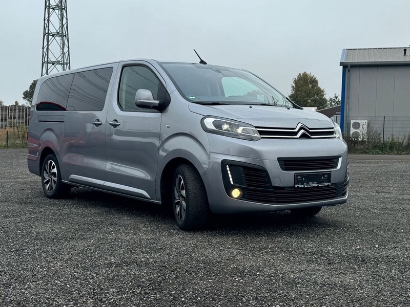 Citroen SpaceTourer