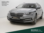 Skoda Superb 2022