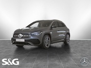 Mercedes-Benz GLA-Class 2021