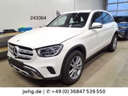 Mercedes-Benz GLC-Class 2022