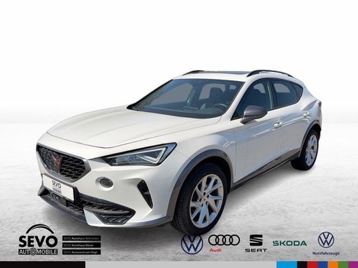 Cupra Formentor 2021