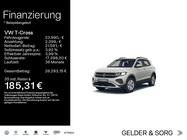 Volkswagen T-Cross 2025