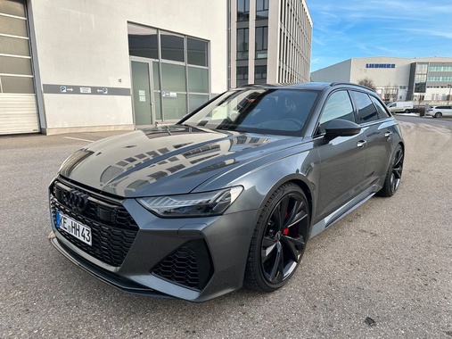 Audi RS 6 2021