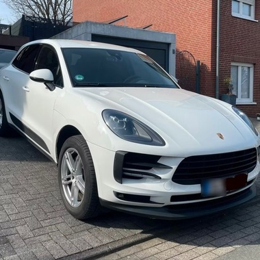 Porsche Macan 2021