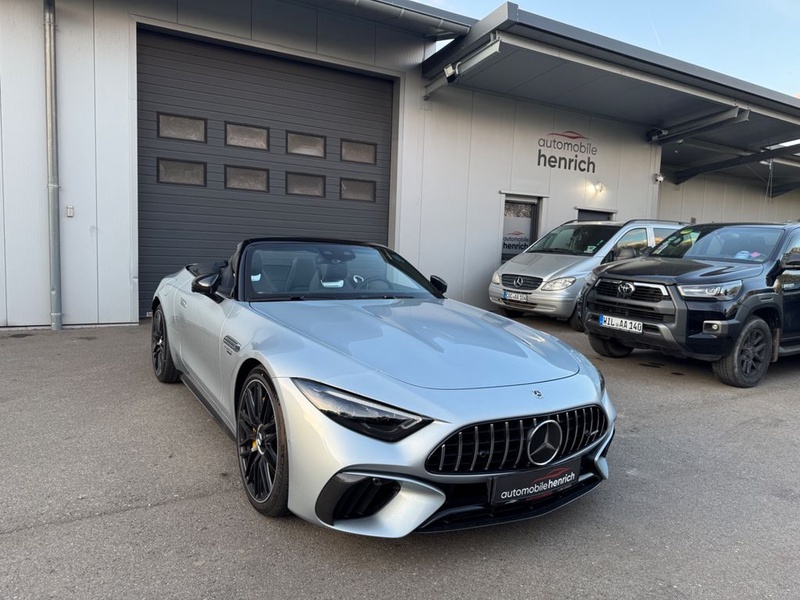 Mercedes-Benz SL-Class