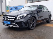 Mercedes-Benz GLA-Class 2017