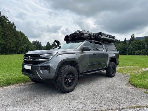 Volkswagen Amarok 2024