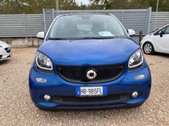 Smart ForFour 2019