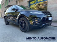 Land Rover Evoque 2020