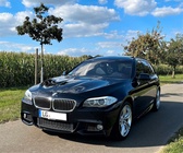 BMW 5 Series 2013