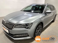 Skoda Superb 2020