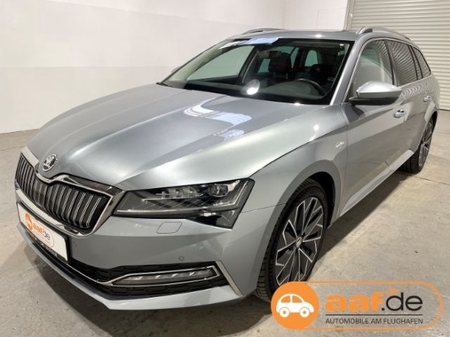Skoda Superb 2020