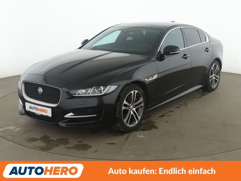 Jaguar XE