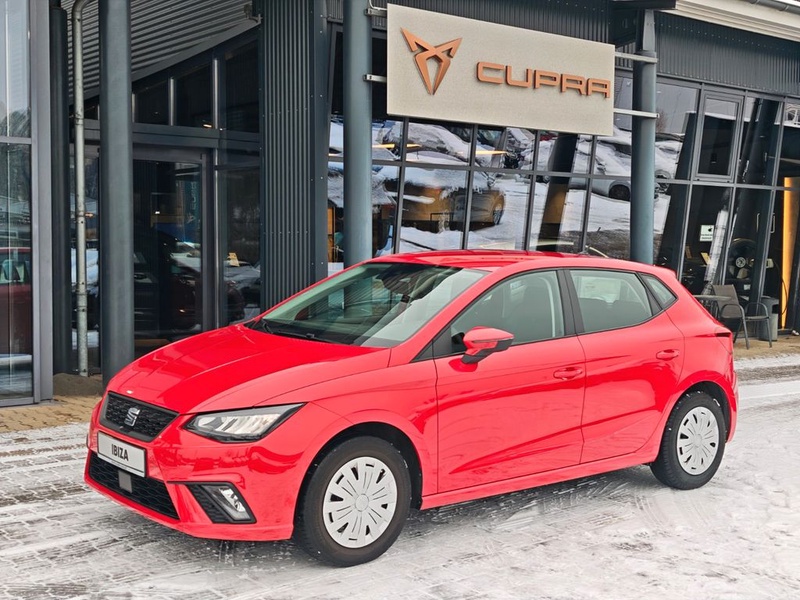 Seat Ibiza