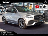 Mercedes-Benz GLE-Class 2021