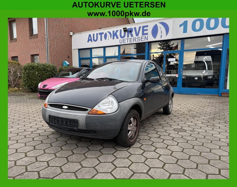 Ford Ka/Ka+