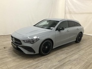 Mercedes-Benz CLA-Class 2025