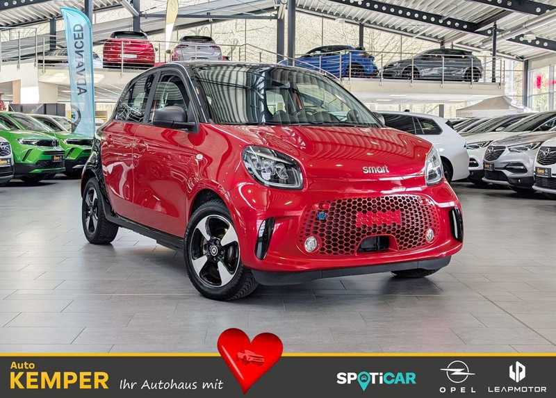 Smart ForFour
