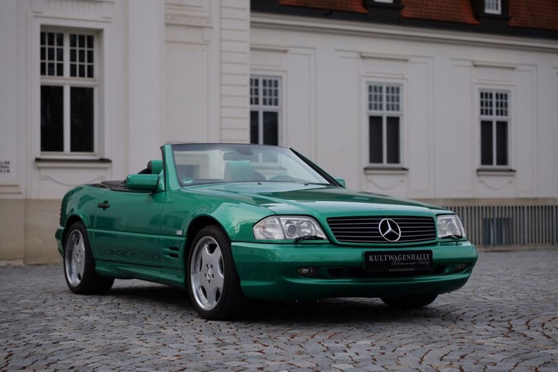 Mercedes-Benz SL-Class