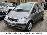 Mercedes-Benz A-Class 2003