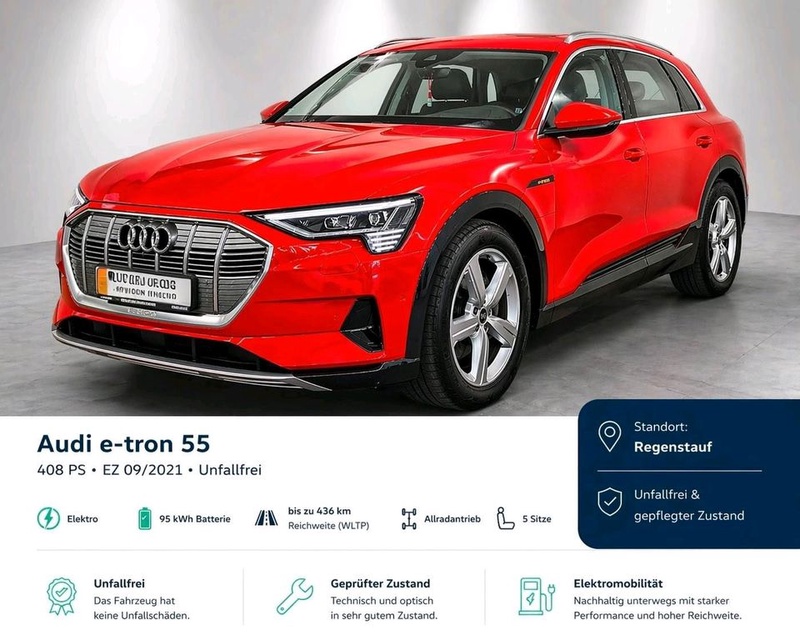 Audi e-tron