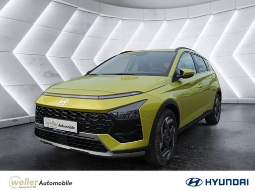 Hyundai Bayon 2025