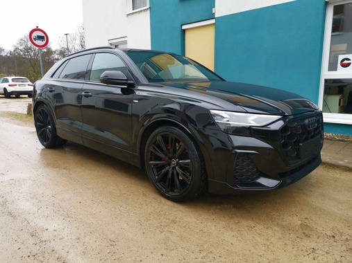 Audi Q8 2026