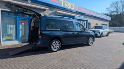 Ford Grand Tourneo 2026